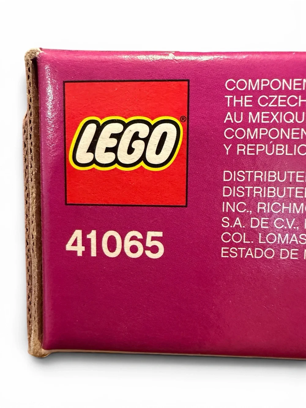LEGO Disney Princess 41065 Rapunzel’s Best Day Ever Sealed Retired Set 2016